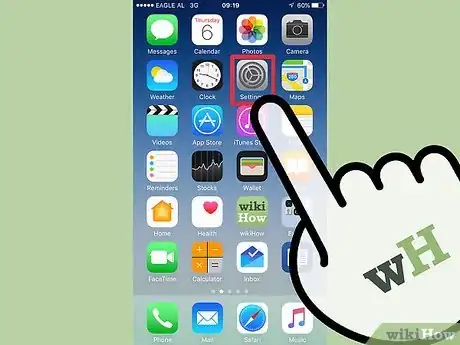 Imagen titulada Disable Game Center Step 1