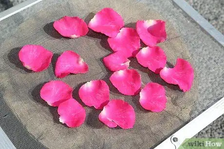 Imagen titulada Dry Rose Petals Step 5