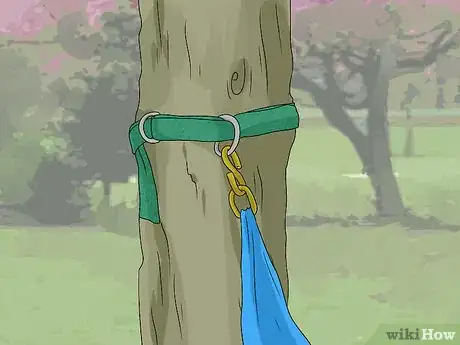 Imagen titulada Put Up a Hammock Step 3