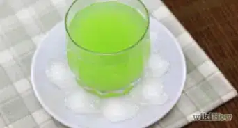 hacer jugo de pepino