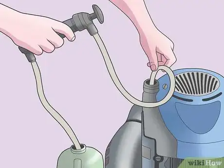Imagen titulada Change the Oil in a Lawn Mower Step 2