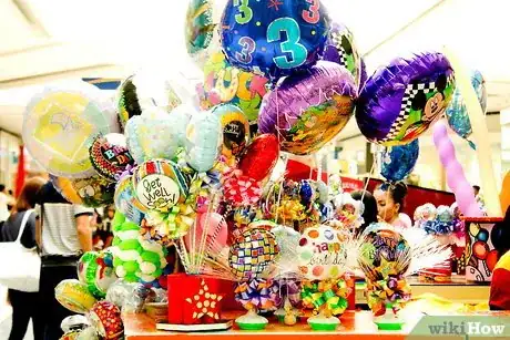 Imagen titulada Decorate With Balloons Step 9