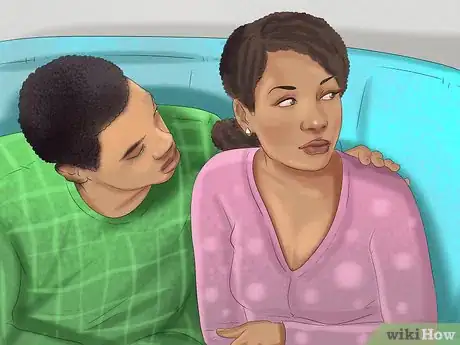 Imagen titulada Save a Marriage After Infidelity Step 2
