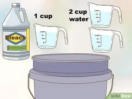 Imagen titulada Clean White Mold Step 8
