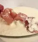 hacer rebozado