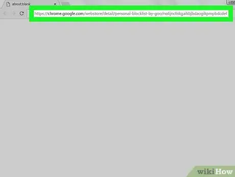 Imagen titulada Block a Website in Google Chrome Step 24