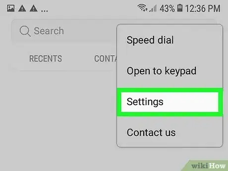 Imagen titulada Make Your Mobile Phone Number Appear As a Private Number Step 7