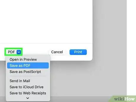 Imagen titulada Save Outlook Emails As PDF on PC or Mac Step 15