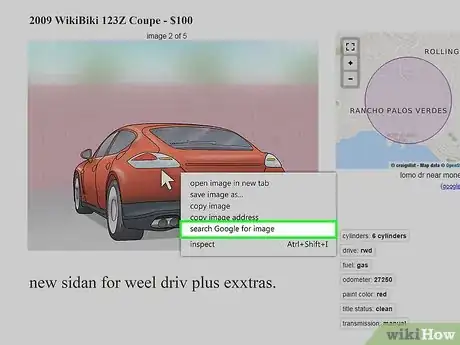Imagen titulada Spot Car Scams on Craigslist Step 3