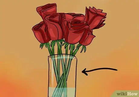 Imagen titulada Keep Rose Petals Fresh Step 4