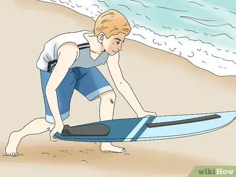 Imagen titulada Skimboard Step 5