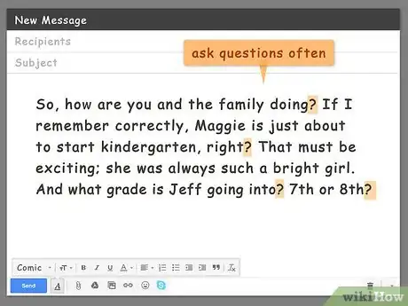 Imagen titulada Write an Email to a Friend Step 8