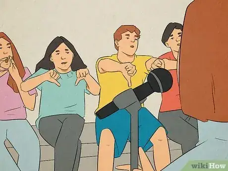 Imagen titulada Get Started in Standup Comedy Step 13