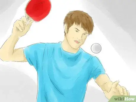 Imagen titulada Play Ping Pong (Table Tennis) Step 12