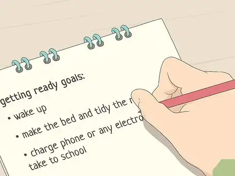 Imagen titulada Develop a Morning Routine (Teens) Step 1