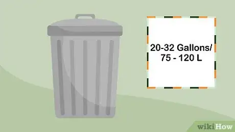 Imagen titulada Grow Potatoes in a Trash Can Step 1