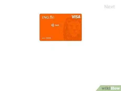 Imagen titulada Set Up Wallet on an iPhone Step 5