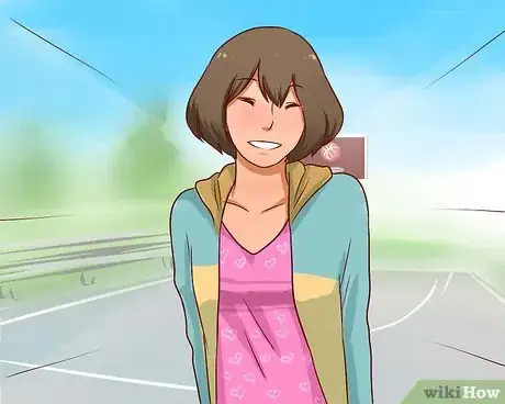 Imagen titulada Be a Good Girlfriend in Middle School Step 3