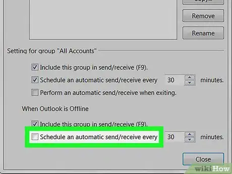 Imagen titulada Fix Error Code 0x800cccdd in MS Outlook with IMAP Server Step 6