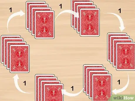 Imagen titulada Play Spoons (Card Game) Step 3