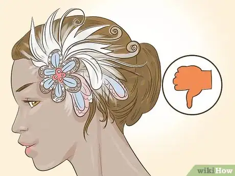 Imagen titulada Wear a Fascinator Step 15