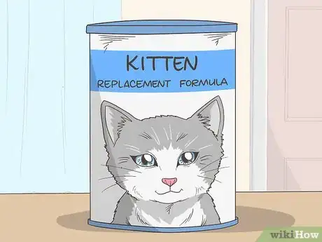 Imagen titulada Make Kitten Formula Step 1