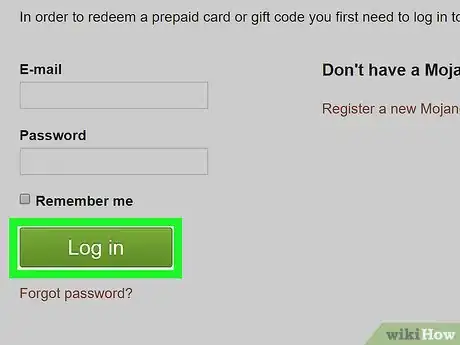 Imagen titulada Change Your Minecraft Username Step 6