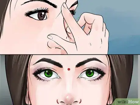 Imagen titulada Relieve Eye Strain with Reflexology Step 2