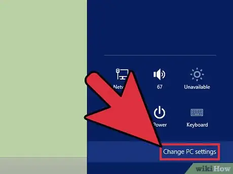 Imagen titulada Change Your Password in Windows 8 Step 2