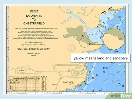 Imagen titulada Read a Nautical Chart Step 8