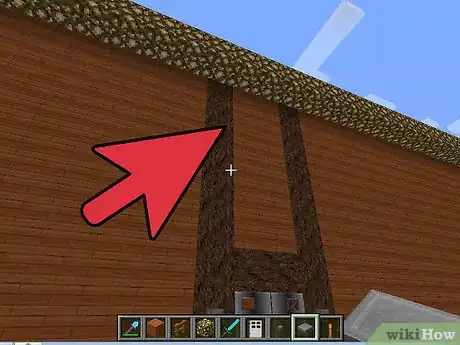 Imagen titulada Make a Huge House in Minecraft Step 6