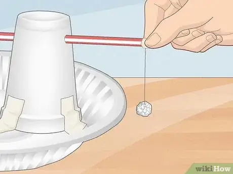 Imagen titulada Make an Electroscope Step 7