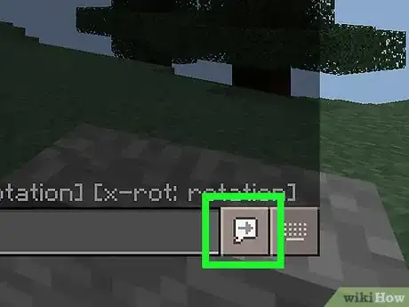 Imagen titulada Teleport in Minecraft Step 20