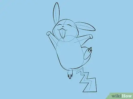 Imagen titulada Draw Pictures of Pokemon Step 10