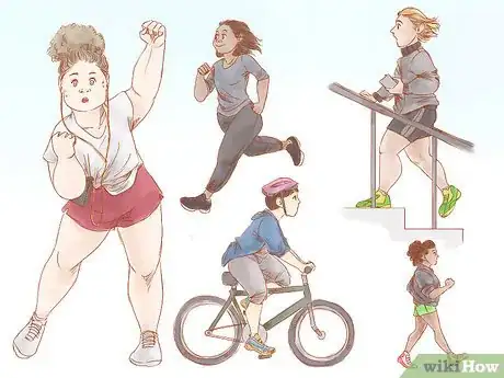 Imagen titulada Get a Thigh Gap Step 14