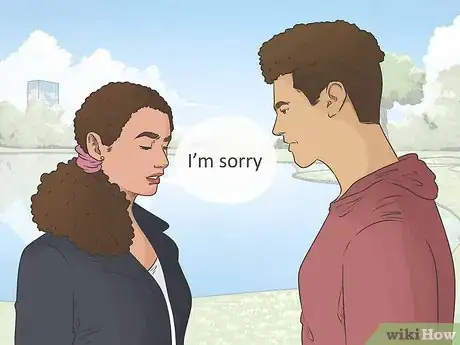 Imagen titulada Make Up with Your Partner After a Fight Step 5