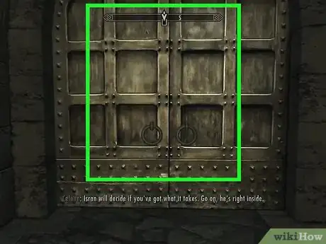 Imagen titulada Join the Dawnguard in Skyrim Step 14