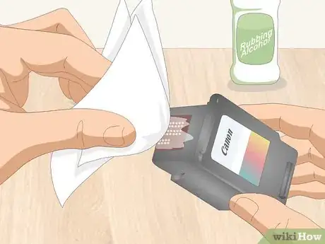 Imagen titulada Refill Canon Cartridges Step 3