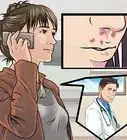 tratar el herpes labial en la nariz