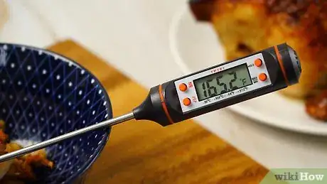 Imagen titulada Reheat a Rotisserie Chicken Step 10