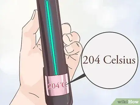 Imagen titulada Straighten Your Hair Without Chemicals Step 5