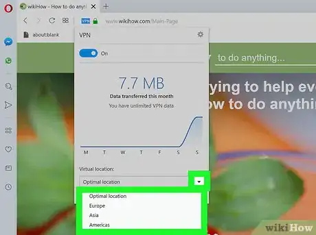 Imagen titulada Turn on the Built‐In VPN for Opera Browser Step 12