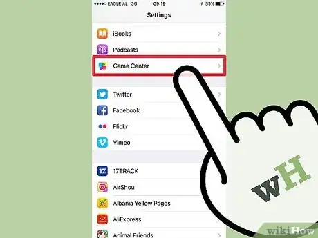Imagen titulada Disable Game Center Step 2