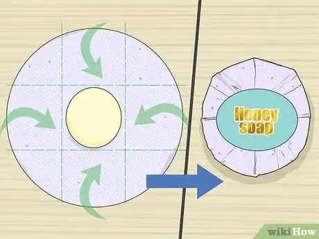 Imagen titulada Wrap Homemade Soap Step 24