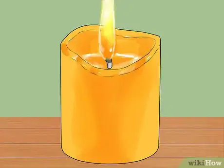 Imagen titulada Burn Candles Evenly Step 5