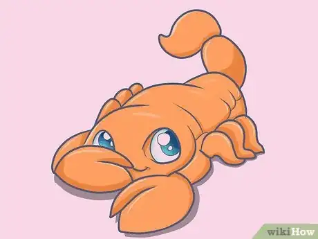 Imagen titulada Draw a Scorpion Step 11