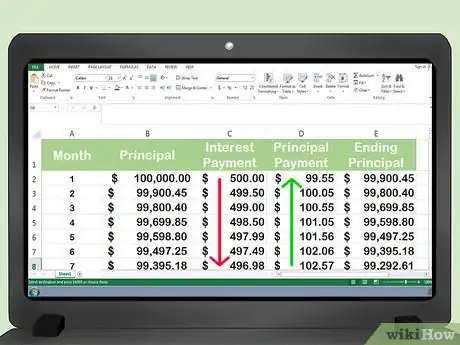 Imagen titulada Calculate Amortization Step 7