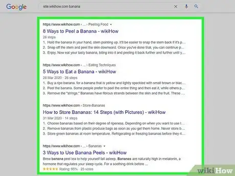 Imagen titulada Search for a Word on a Webpage Step 17