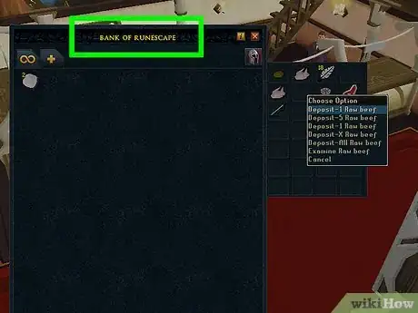 Imagen titulada Raise your Combat Skill on RuneScape Step 8