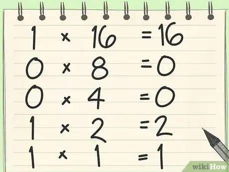 Imagen titulada Count in Binary Step 10